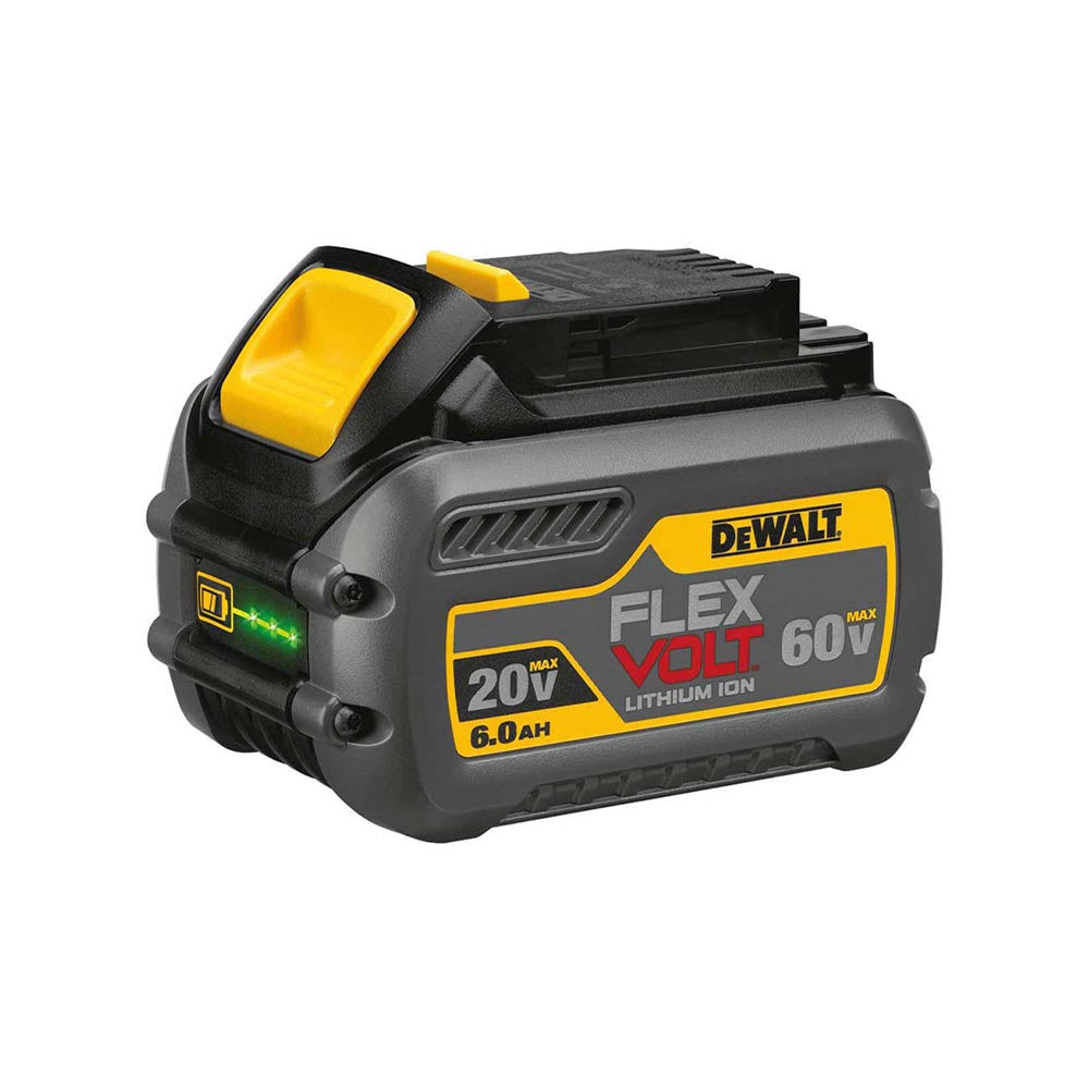 DeWalt DCB606 20V/60V MAX FLEXVOLT 6.0Ah Battery
