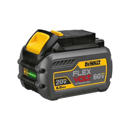 DeWalt DCB606 20V/60V MAX FLEXVOLT 6.0Ah Battery