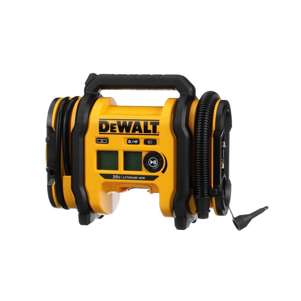 DeWalt DCC020IB 20V Corded/Cordless Air Inflator