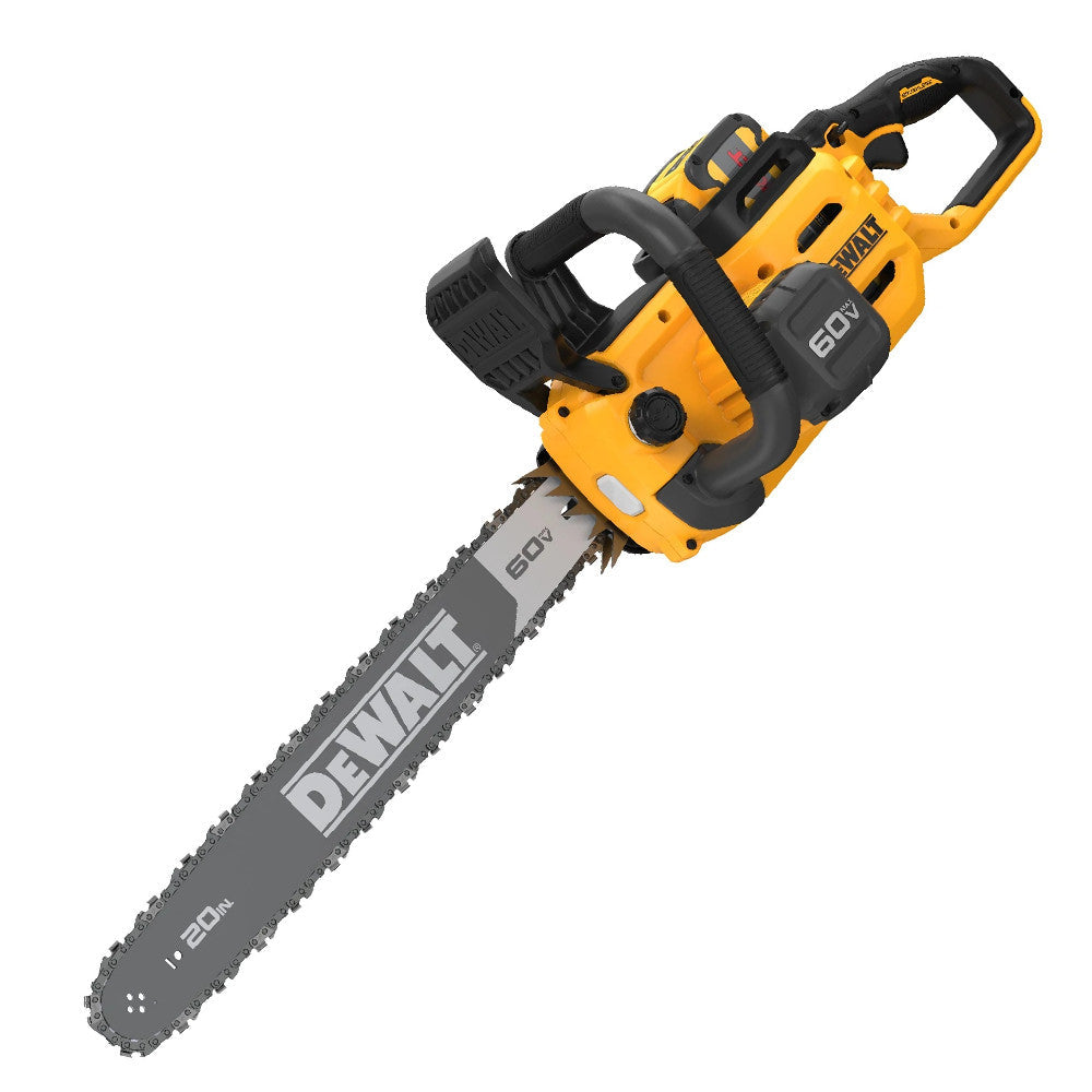 DeWalt DCCS677Z1 60V MAX 20 inch Brushless Chainsaw Kit