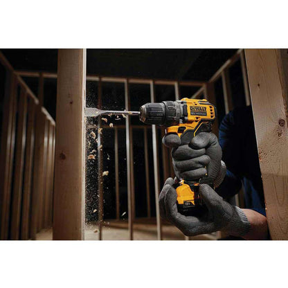 DeWalt DCD701B 12V Brushless 3/8 inch Drill Driver (Tool Only)