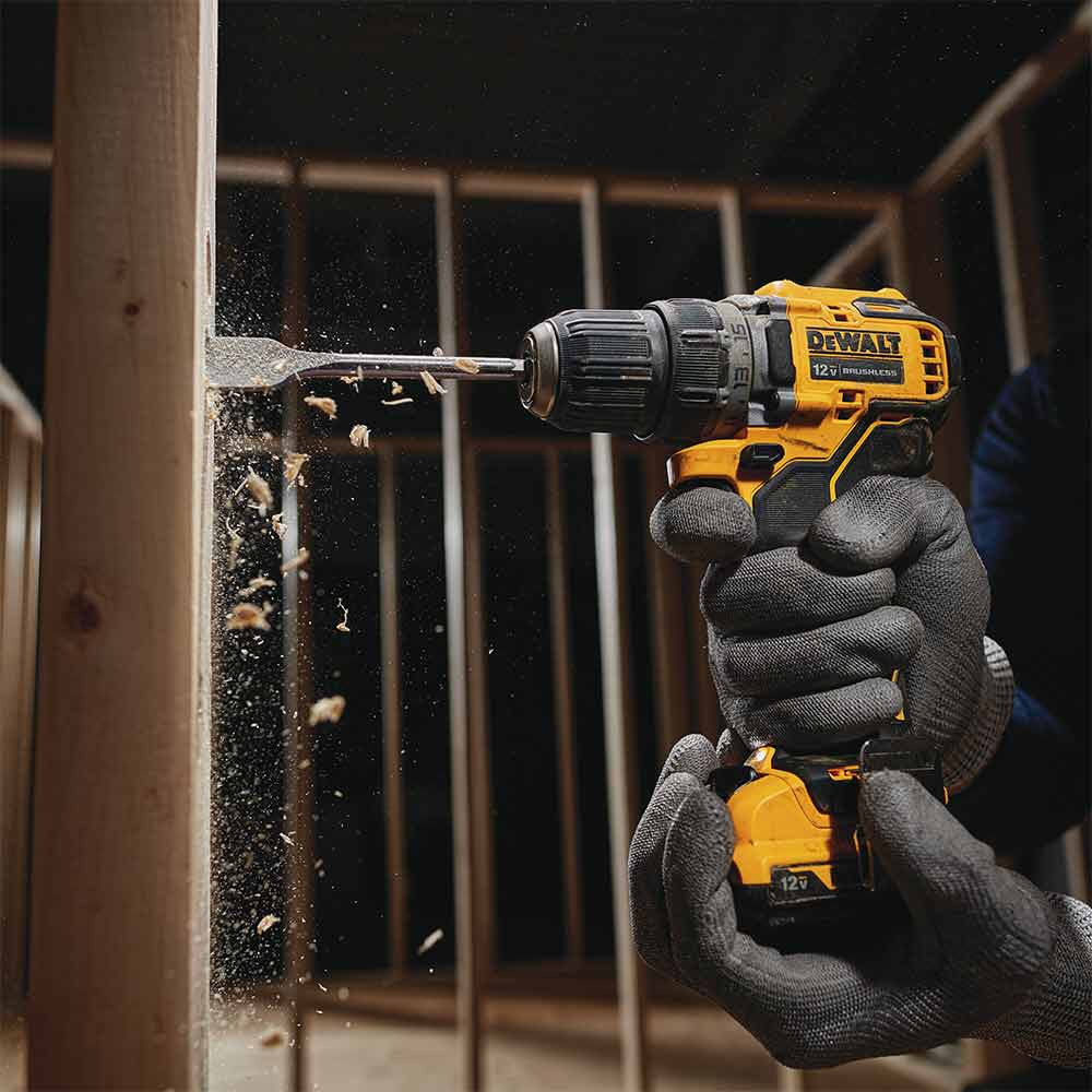 DeWalt DCD701F2 12V XTREME Brushless 3/8 inch Drill/Driver Kit