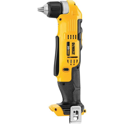 DeWalt DCD740B 20V MAX Cordless 3/8 inch Right Angle Drill / Driver (Tool Only)