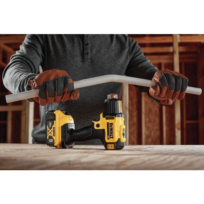 DeWalt DCE530B 20V Cordless Heat Gun (Tool Only)
