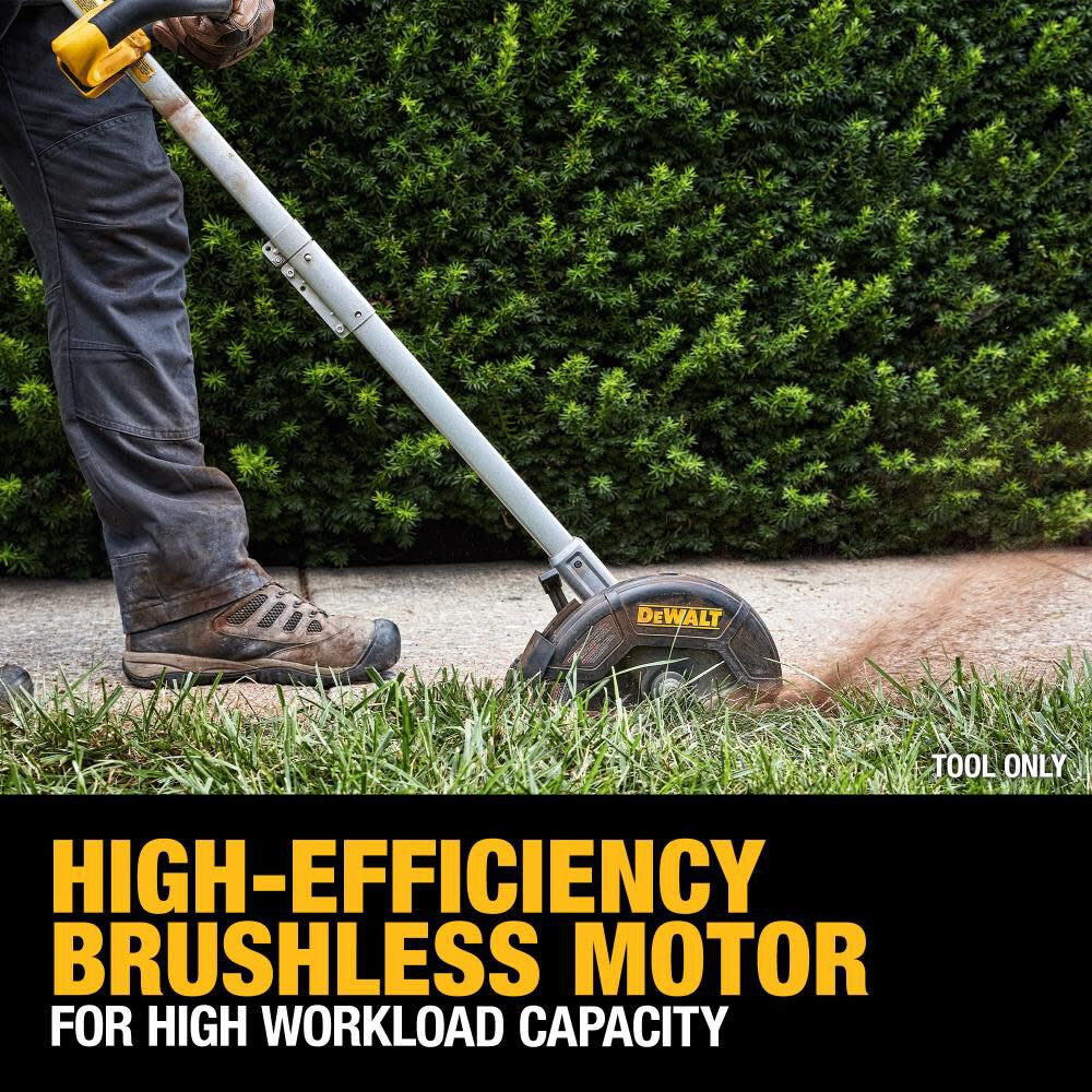 DeWalt DCED400B 20V MAX Brushless Cordless Edger (Tool Only)