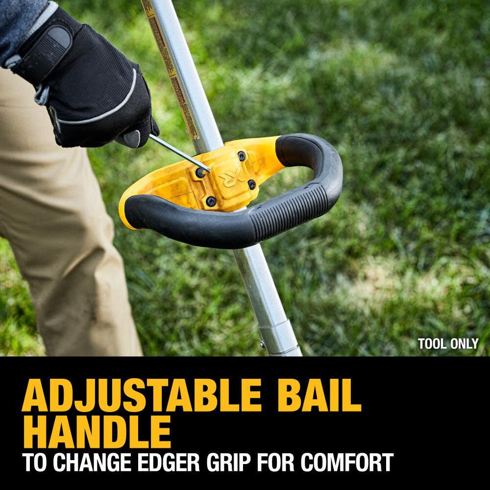 DeWalt DCED400B 20V MAX Brushless Cordless Edger (Tool Only)
