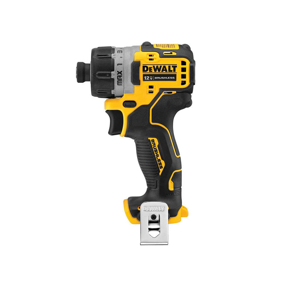 DeWalt DCF601B 12V Brushless 1/4 inch Screwdriver (Tool only)