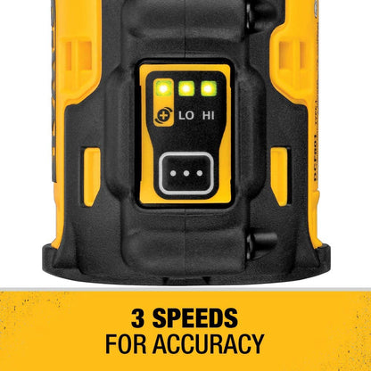 DeWalt DCF801F2 Xtreme 12V Max Brushless 1/4 inch Impact Driver Kit