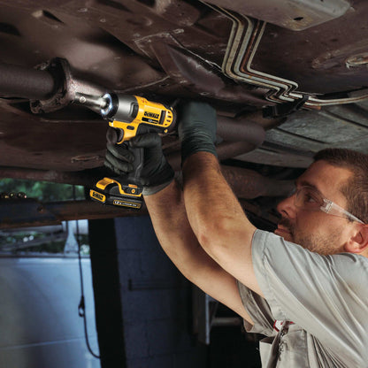 DeWalt DCF813B 12V MAX 3/8 Inch Impact Wrench with Hog Ring Anvil (Tool Only)