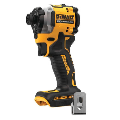 DeWalt DCF850B 20V MAX ATOMIC Brushless 3-Speed 1/4 inch Impact Driver (Tool Only)
