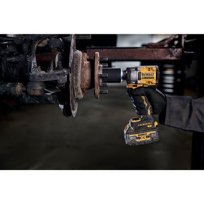 DeWalt DCF921B 20V MAX ATOMIC Brushless 1/2 Inch Impact Wrench with Hog Ring Anvil (Tool Only)
