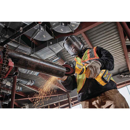 DeWalt DCG418B FLEXVOLT 60V MAX Brushless 4-1/2 inch - 6 inch Cordless Grinder with Kickback Brake (Tool Only)