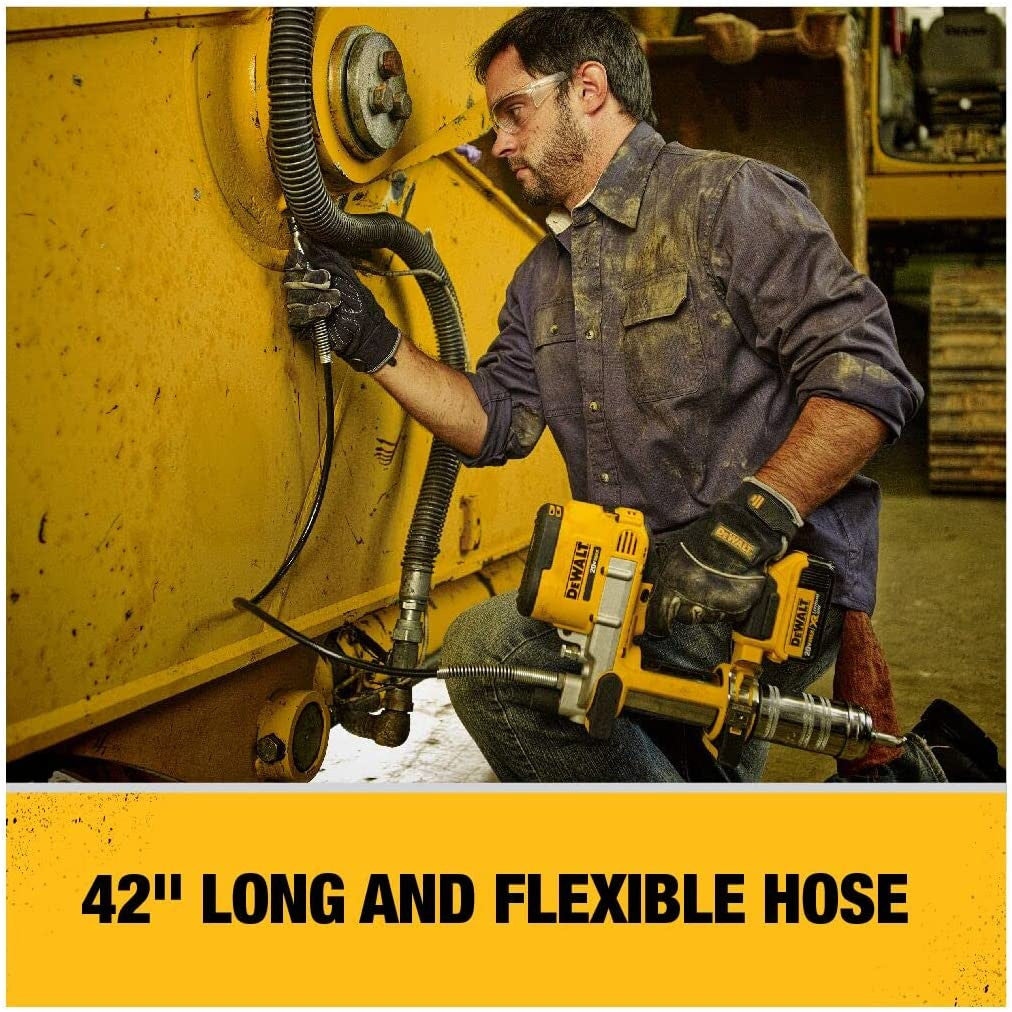 DeWalt DCGG571B 20V MAX Grease Gun (Tool Only)