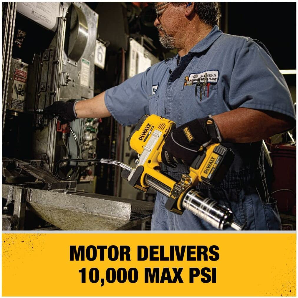 DeWalt DCGG571B 20V MAX Grease Gun (Tool Only)
