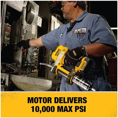 DeWalt DCGG571B 20V MAX Grease Gun (Tool Only)