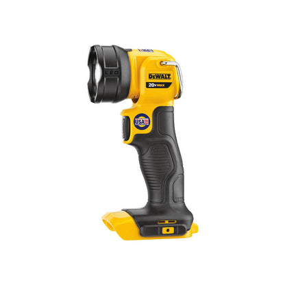 DeWalt DCL040 20V MAX LED Work Light (Tool Only)