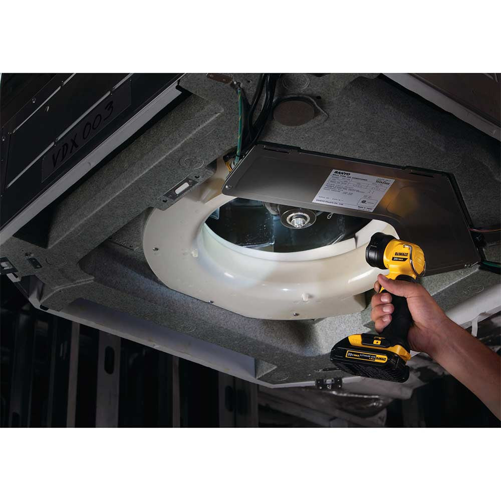 DeWalt DCL040 20V MAX LED Work Light (Tool Only)