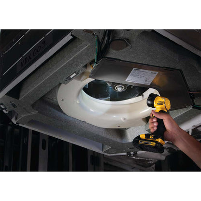 DeWalt DCL040 20V MAX LED Work Light (Tool Only)