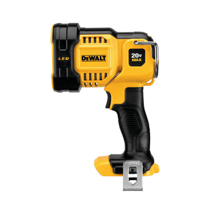 DeWalt DCL043 20V MAX Jobsite LED Spotlight (Tool Only)