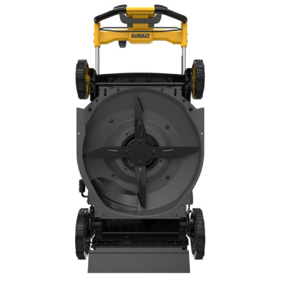 DeWalt DCMWSP650Y2-CA 60V MAX FLEXVOLT 21-1/2 Inch Cordless Brushless RWD Self-Propelled Mower Kit