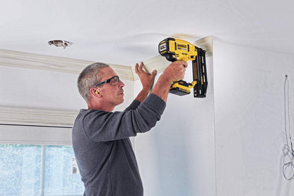 DeWalt DCN662B 20V MAX XR 16 Gauge Cordless Straight Finish Nailer (Tool Only)