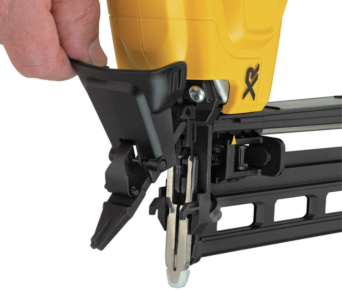DeWalt DCN662B 20V MAX XR 16 Gauge Cordless Straight Finish Nailer (Tool Only)