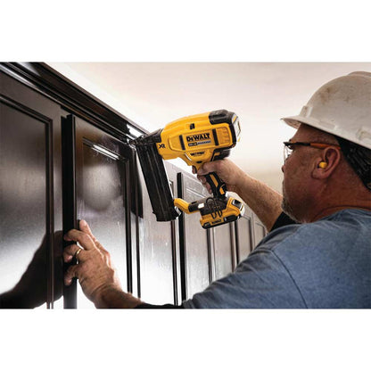 DeWalt DCN680B 20V MAX XR 18 Gauge Cordless Brad Nailer (Tool Only)