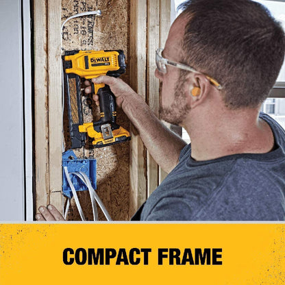 DeWalt DCN701B 20V MAX Cordless Cable Stapler (Tool Only)