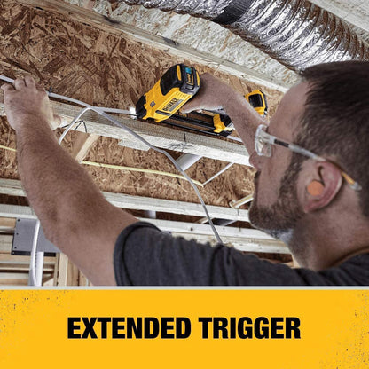 DeWalt DCN701B 20V MAX Cordless Cable Stapler (Tool Only)