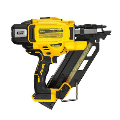 DeWalt DCN930B 20V MAX Cordless Brushless 30° Paper Tape Framing Nailer (Tool Only)