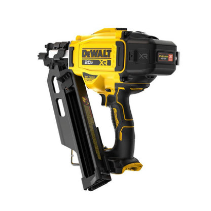 DeWalt DCN930B 20V MAX Cordless Brushless 30° Paper Tape Framing Nailer (Tool Only)
