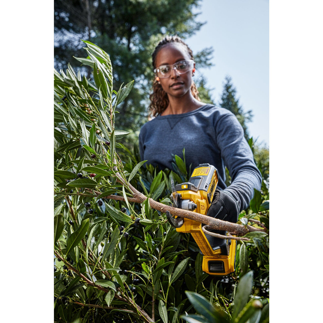 DeWalt DCPR320B 20V MAX 1-1/2 inch Cordless Pruner (Tool Only)