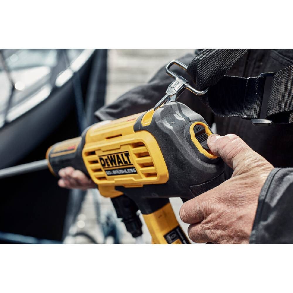 DeWalt DCPW1000X1 60V MAX 1000 PSI Cordless Power Cleaner Kit