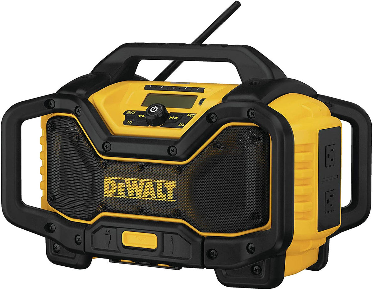 DeWALT DCR025 20V/60V/AC Bluetooth Radio & Charger