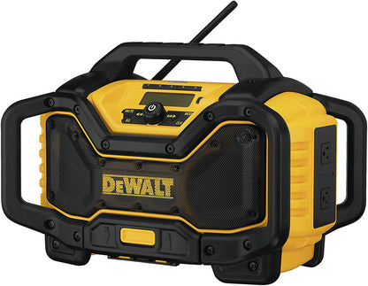 DeWALT DCR025 20V/60V/AC Bluetooth Radio & Charger