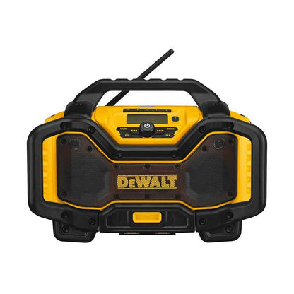 DeWALT DCR025 20V/60V/AC Bluetooth Radio  and Charger