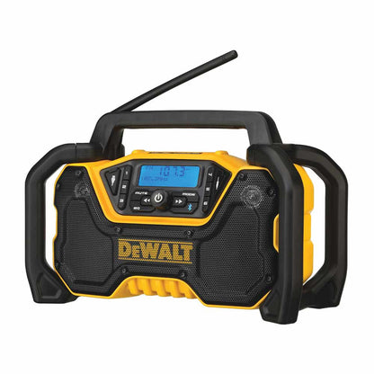 DeWalt DCR028B 12V/20V/AC Jobsite Bluetooth Radio