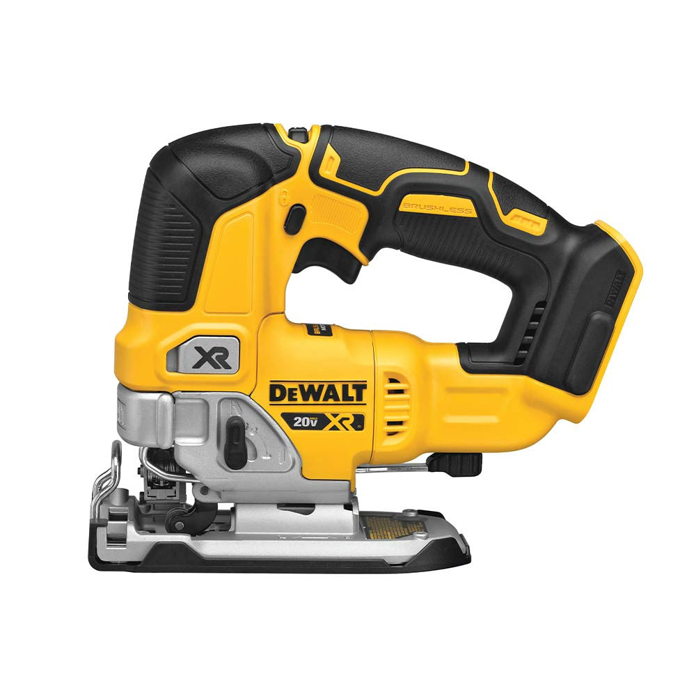 DeWalt DCS334B 20V MAX XR Cordless D-Handle Jig Saw (Tool Only)