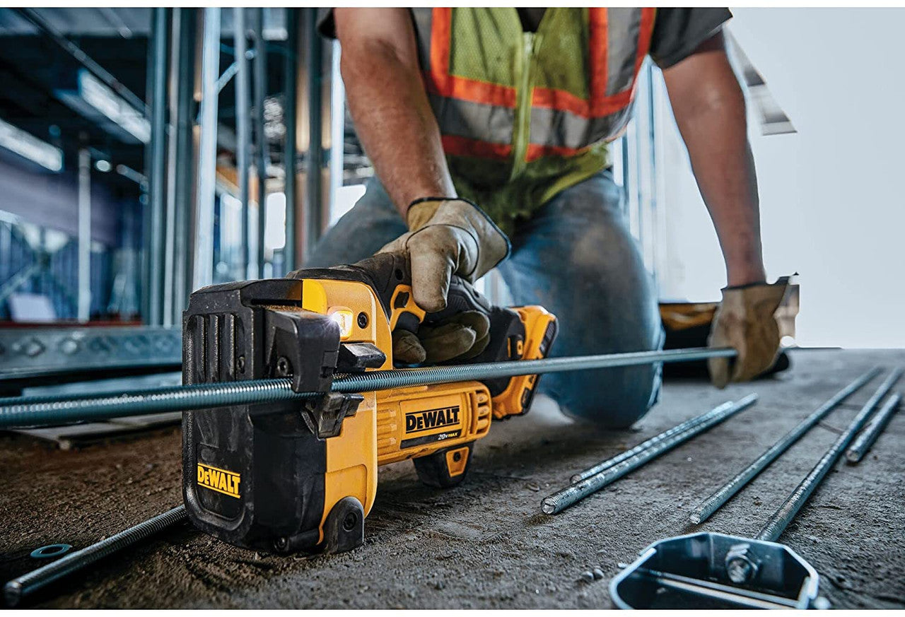 DeWalt DCS350B 20V MAX Threaded Rod Cutter (Tool Only)