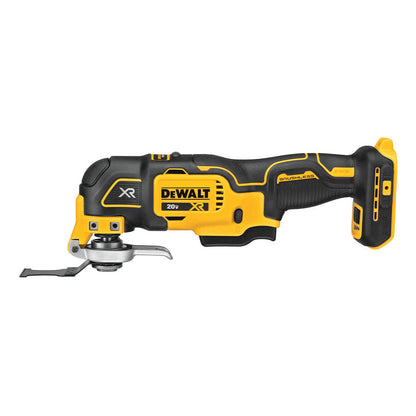 DeWalt DCS356B 20V MAX XR Brushless Cordless 3-Speed Oscillating Multi-Tool (Tool Only)