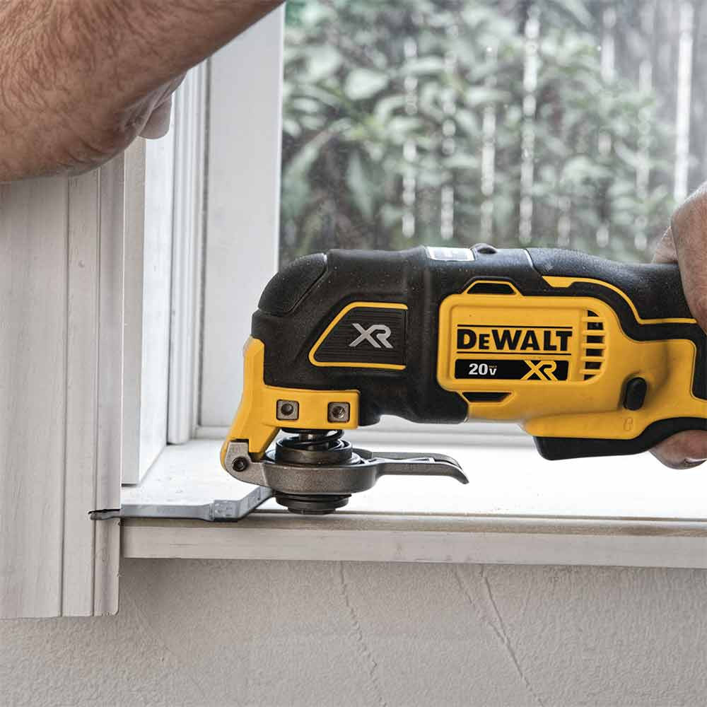 DeWalt DCS356B 20V MAX XR Brushless Cordless 3-Speed Oscillating Multi-Tool (Tool Only)