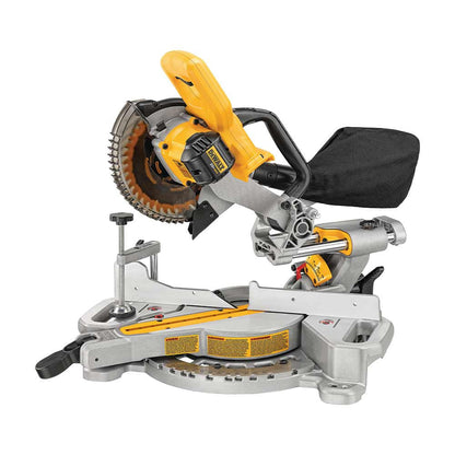 DeWalt DCS361B 20V MAX 7 1/4 inch Sliding Miter Saw (Tool Only)