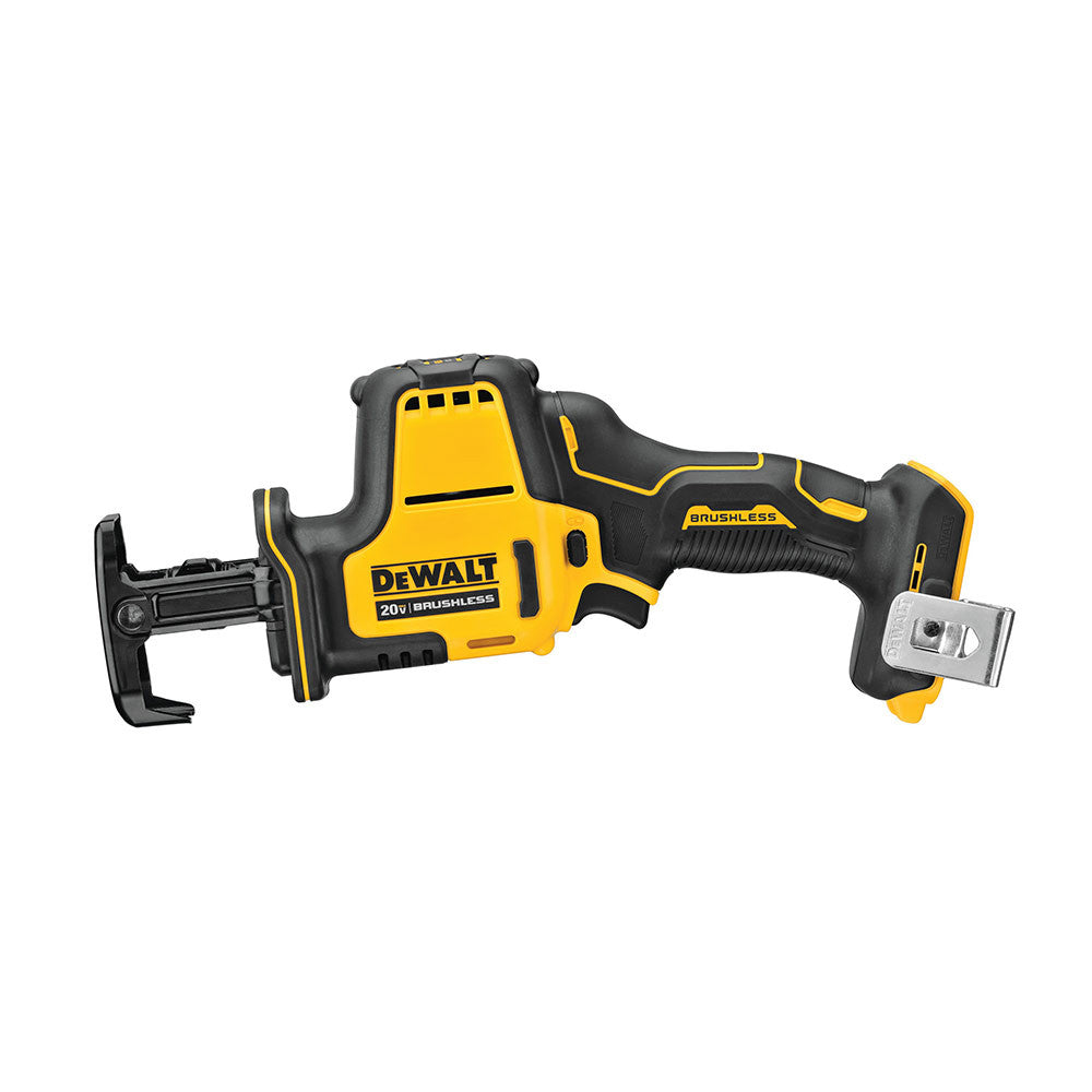 DeWalt DCS369B ATOMIC 20V MAX Cordless One-Handed Reciprocating Saw (Tool Only)