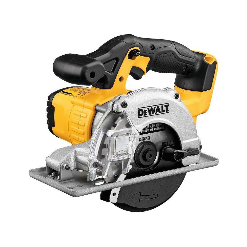 DeWalt DCS373B 20V MAX 5-1/2 inch Metal Cutting Circular Saw (Tool Only)