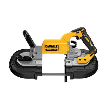 DeWalt DCS374B 20V MAX XR Brushless Deep-Cut Portable Band Saw (Tool Only)