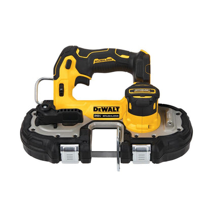 DeWalt DCS377B ATOMIC 20V MAX Brushless Cordless 1-3/4 inch Compact Band Saw (Tool Only)
