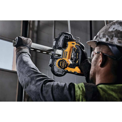 DeWalt DCS377B ATOMIC 20V MAX Brushless Cordless 1-3/4 inch Compact Band Saw (Tool Only)