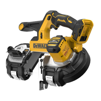 DeWalt DCS378B 20V MAX XR Cordless Brushless 3-3/8 Inch Mid-Size Bandsaw (Tool Only)