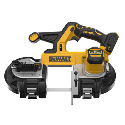 DeWalt DCS378B 20V MAX XR Cordless Brushless 3-3/8 Inch Mid-Size Bandsaw (Tool Only)
