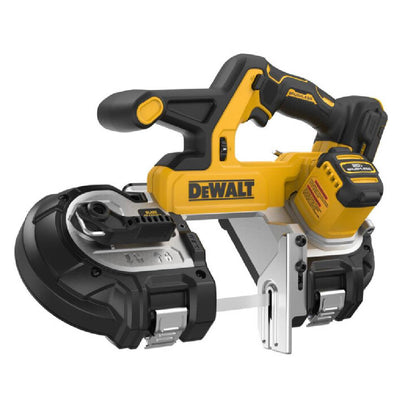 DeWalt DCS378B 20V MAX XR Cordless Brushless 3-3/8 Inch Mid-Size Bandsaw (Tool Only)